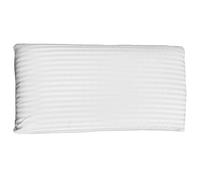 Miroytengo Almohada de Látex Perforada con Funda 135 cm