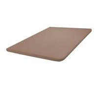 Miroytengo Base tapizada 90x180 cm Estructura Acero con Tubo 40x30 con Refuerzos centrales con Tablero de DM Color Beige (Sin Patas)