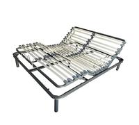 Miroytengo Cama Articulada Eléctrica 135x190 cm Motor y Somier (5 Planos de Articulación)