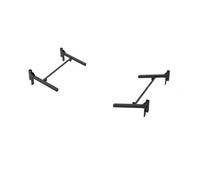 Miroytengo Juego de Patas Plegables Inferiores para Bases de 90x190 o 90x180 cm (No Incluye Base)