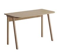 Miroytengo Mesa Escritorio Lucy Roble Safir 120x75x60cm Oficina