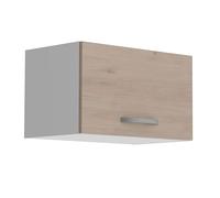 Módulo cocina superior eko pequeño 1p roble jackson y blanco 60x36 cm 36 cm