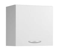 Miroytengo Módulos Individuales y Cocinas Completas en Color Blanco Mate (Módulos Individuales, Aéreo 60 cm 1p)