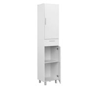 Miroytengo Mueble De Cocina Auxiliar Blas Color Blanco 41x188 cm