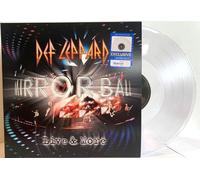 MIRROR BALL - LIVE & MORE - 3LP-DEF LEPPARD