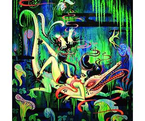 [(Mirror, Black Mirror : The Art of Camille Rose Garcia)] [By (author) Camille Rose Garcia] published on (May, 2015)