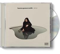 Lauren Spencer Smith – Mirror – CD – Importación USA