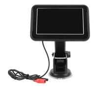 Mirror de automóviles para bebés de 1080p, Monitor de bebé con visión Nocturna de IR y ángulo de visión de 150 Grados de Ancho, Espejo de Asiento Trasero Giratorio de 360 Grados