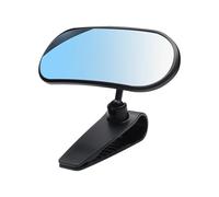 Mirror de visión retrovisora del automóvil, espejo retrovisor del automóvil,Vista trasera de amplia definición de alta definición - Mirador de visión panorámica de succión ajustable de 360 grados,