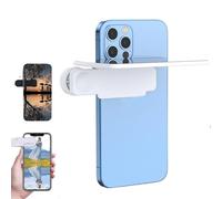 Mirror Effect Lens - Capture Stunning Reflections Instantly, Clip Reflection Mirror for Phone Back Camera, r for Outdoor Travel Photography, Selfie Mirror Clip (1pc)