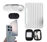 Mirror Effect Lens - Espejo Reflection For Phone Camera | Smartphone