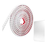 Mirror Frame Border - 100cm Self Adhesive Soft Decorative Strip | Decorative Mirror Edge Trim | For Corners Interior Home Bedroom Dressing Room Closet Door Vanity Craft