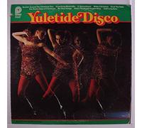 MIRROR IMAGE - yuletide disco LP