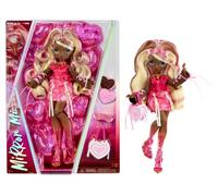 Mirror Mi Amora Valentina Fashion Doll - Muñeca de Moda Love Emotion, con más de 15 Puntos articulados