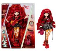 Mirror Mi Blaze Maxx Fashion Doll - Muñeca de Moda Electric Emotion, con más de 15 Puntos articulados