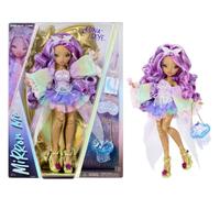 Mirror Mi Luna Skye Fashion Doll - Muñeca de Moda Dreamy Emotion, con más de 15 Puntos articulados