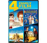 Mirror Mirror / Mr Magorium S Wonder Emporium [USA] [DVD]