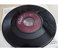 Mirror, Mirror/Sweet Nothing (7" Vinyl Single)(1981)(Capitol 1C 006-86479)