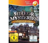 Mirror Mysteries - Olvidado Mundos PC Nuevo + Emb.orig