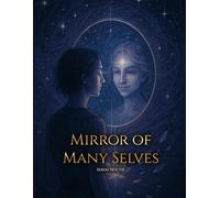 Mirror of Many Selves: A soul-nourishing coloring book of inner mirrors, emotions, and awakening (Seren Noctis)