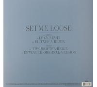 Mirror People & Kool Dj Dust - Echo Life/Back to the Future [Vinilo]