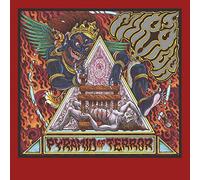 Mirror - Pyramid of terror [Vinilo]