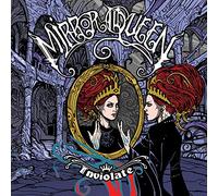 Mirror queen – Inviolate – CD – Importación USA