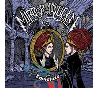 Mirror queen – Inviolate – CD – Importación USA
