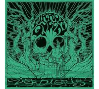 Mirror Queen – Verdigris – CD – Importación USA