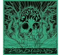 Mirror Queen - Verdigris [Vinilo]