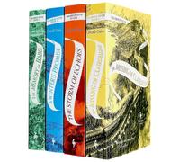 Mirror Visitor Quartet Series 4 Books Collection Set de Christelle Dabos (The Storm of Echoes, The Memory of Babel, The Missing of Clairdelune y A Winter's Promise)