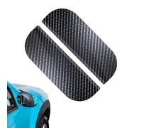 Mirror Visors For Vehicles - ABS Universal | Rear View Guard Rain Eyebrow, Auto Side Mirrors Cover, Car Mirror Rain Protector | Installation For All Seasons Truck SUV Use