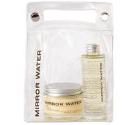 Mirror Water - SOFT & SOFTER MINI SET - Aceite corporal 100 ml