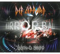 Mirrorball -.. -Cd+Dvd- by Def Leppard