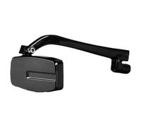 Mirrores de ángulo amplios, espejos de visión segura, visión de ángulo amplio, espejos de ciclo, espejos de ojos, espejos de ojos para bicicletas, espejos de seguridad, espejos para una visibilidad