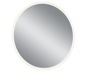 Mirrors and More Espejo LED Aura 81770100 Cristal Espejo