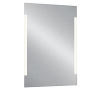 Mirrors and More Espejo LED Lucy 81780100 Cristal Espejo