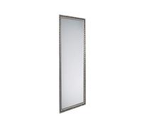 Mirrors and More Tanja 81070287 - Espejo con Marco de Madera, Color Plateado