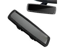 Mirrors Covers For Cars, Stylish License Plate Frames For Rearview Mirrors, Crystal Accessories For SUVs And Vehicles, Elevate Your Rear View With Elegant Designs Perfect For Customizing Your Car