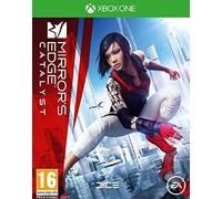 Mirrors Edge Catalyst Juego para Consola Microsoft XBOX One [PAL ESPAA]