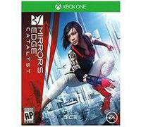 Mirror's Edge Catalyst - Xbox One Xbox One Standard (Xbox One) (Importación USA)
