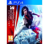 Mirror's Edge Catalyst PS4 Playstation 4 ELECTRONIC ARTS