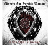 Mirrors for Psychic - I See What I Became (Red Vinyl) [Vinilo]
