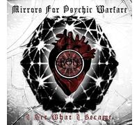 Mirrors for Psychic Warfa - I See What I Became (White Vinyl) [Vinilo]
