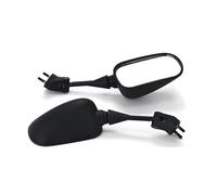 Mirrors Rear View Mirror Inverted For Kawasaki For ZX-10R 2004-2007 For ZX-6R 2005-2008,Espejo Moto Lateral