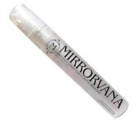 Mirrorvana Spray antivaho para Espejo de Ducha - Efecto Duradero para un Afeitado Claro y sin vaho (7 ml)