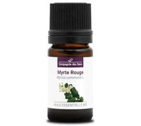 MIRTO ROJO - 5 mL - Aceite Esencial Orgánico de Calidad Superior - 100% Puro, Natural, Quimiotipado y Certificado AB