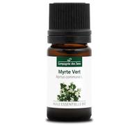 MIRTO VERDE - 5 mL - Aceite Esencial Orgánico de Calidad Superior - 100% Puro, Natural, Quimiotipado y Certificado AB