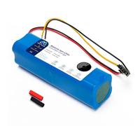 MIRTUX Batería para Conga 4090 4490 4590 4690 Li-Ion 5600 mAh 80.64Wh 14.4V - Recambio de Batería para Cecotec de Calidad - Accesorios para Conga de Alta Eficiencia - Repuesto de Bateria