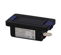 MIRTUX Batería para Rowenta RS-RT900866. Compatible con Rowenta 14,4 V. 2,1 Ah